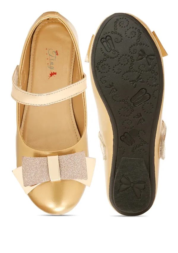Tiny_Bugs_Girls_Party_Wear_Embellished_Ballerinas_-_Gold