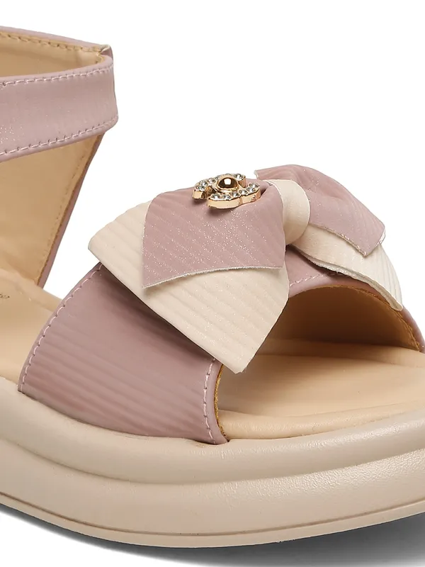 Tiny_Bugs_Girls_Bow_Embellished_Sandals_-_Purple