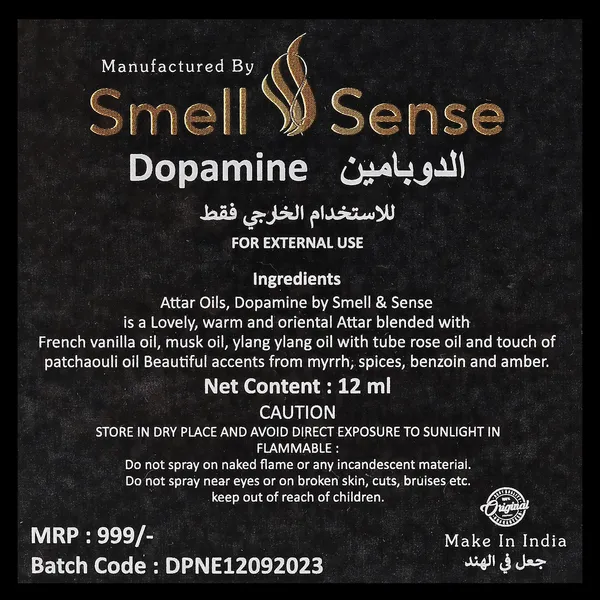 Dopamine_Vanilla_Golden_Oud_Attar