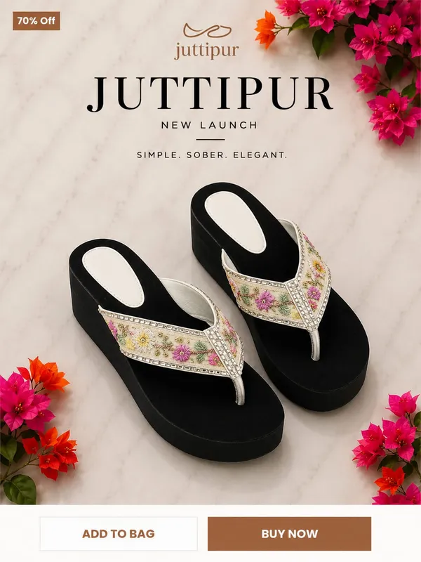 JUTTIPUR_Pearl_Bloom_Floral_Embroidered_Wedge_Sandals