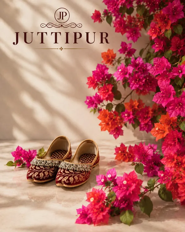 JUTTIPUR_Royal_Noor_Mirror_Embroidered_Jutti