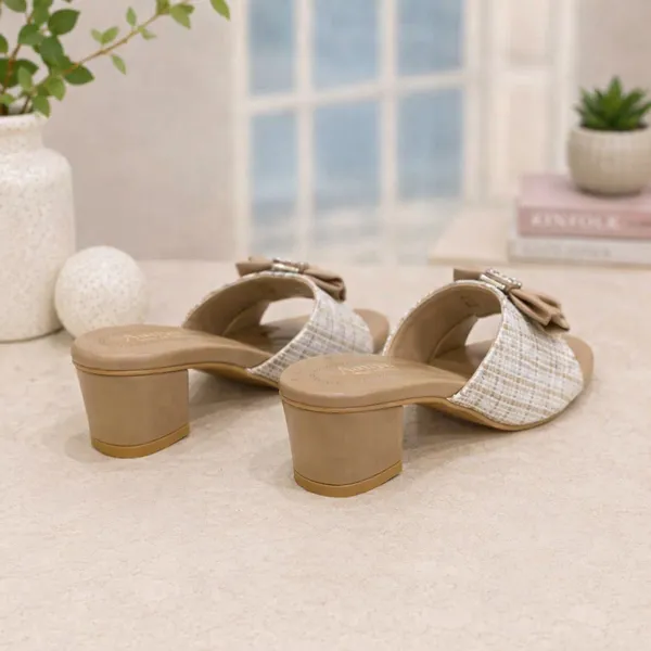 Brown_Synthetic_Leather,_Textile,_TPR_Sole_Heels_For_Women