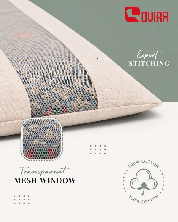 PACK_of_12_Cotton_Saree_Storage_Bag_With_Zip_Closure__