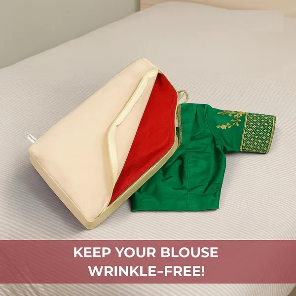 Cotton_Canvas_Blouse_Organizer_Storage_Bag_Pack_Of_3