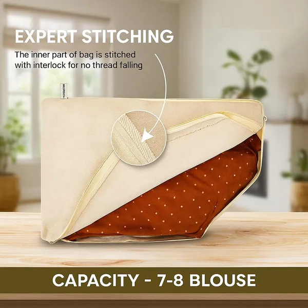 Cotton_Canvas_Blouse_Organizer_Storage_Bag_Pack_Of_3