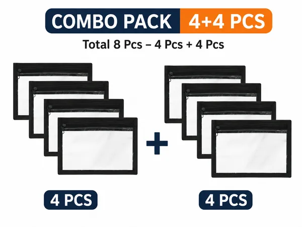 Clear_Pvc_Zipper_Makeup_Travel_Pouch_Pack_Of_4+4