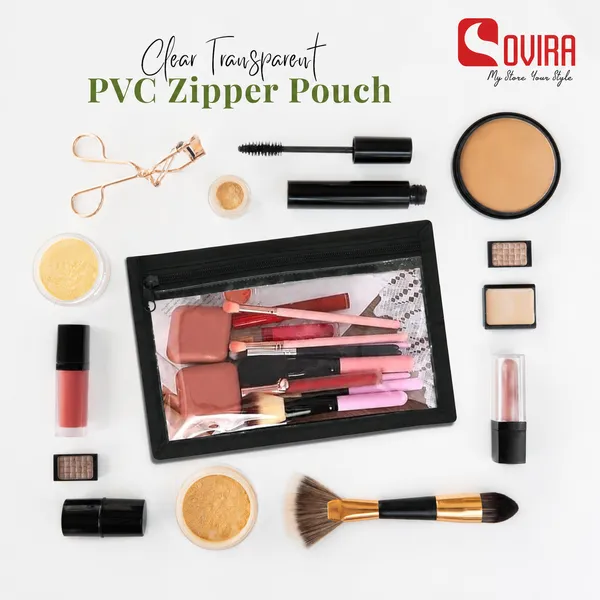 Clear_Pvc_Zipper_Makeup_Travel_Pouch_Pack_Of_4+4