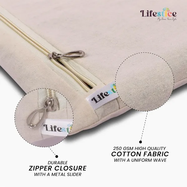 Cotton_Saree_Storage_Bag_Zipper_Mesh_Window_Pack_Of_12