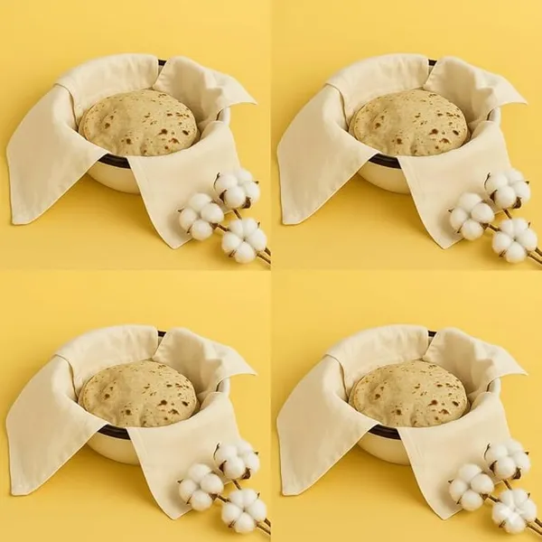 Cotton_Double_Layer_Roti_Cover_For_Kitchen_Use_Pack_Of_4