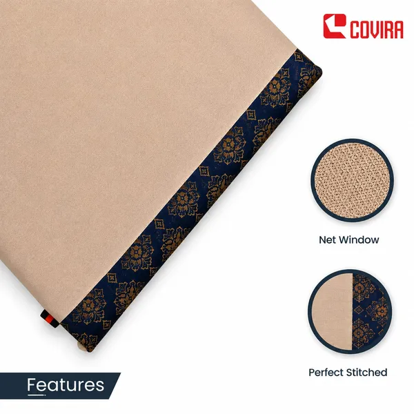 Cotton_Saree_Storage_Cover_With_Zip_Mesh_Window_Pack_Of_12