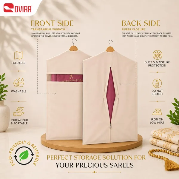 Cotton_Hanging_Saree_Cover_Wardrobe_Organizer_Pack_Of_6