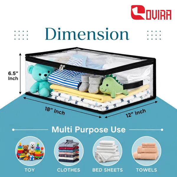 Transparent_Pvc_Clothes_Seasonal_Storage_Bag_With_Zip_Pack_Of(2-4-6)