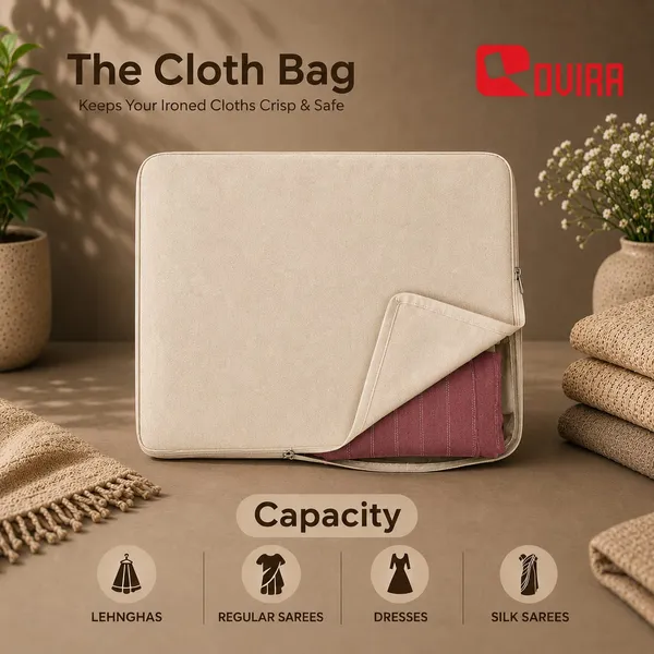 Cotton_Canvas_Clothes_Storage_Bags/Saree_Covers_with_Zip_for_Storage_Specially_Design_for_Woman_Dresses,_Sarees,_Lehengas_for_Wardrobe_Organizer_(16_x_13_x_3_Inch)-_Pack_of_3