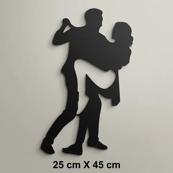 Romantic_Couple_Dancing_Silhouette_Wall_Art_For_Home_Decor