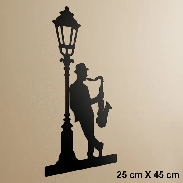 Jazz_Musician_Street_Lamp_Silhouette_Metal_Wall_Art