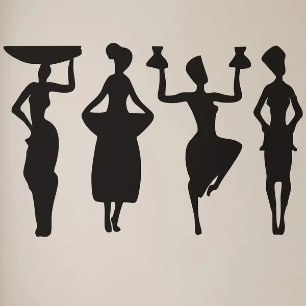 African_Women_Wall_Decor_For_Home