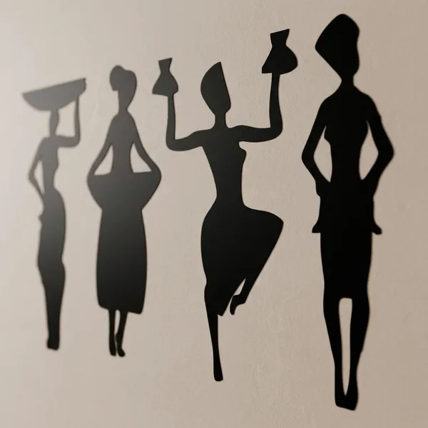 African_Women_Wall_Decor_For_Home