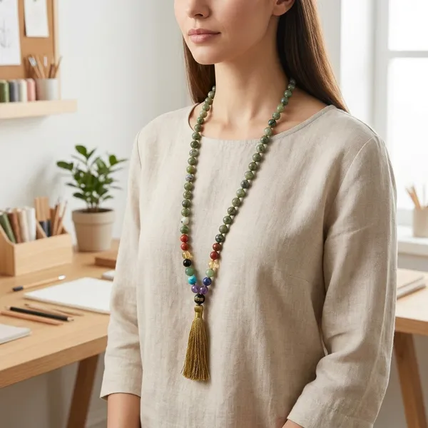 Nephrite_Jade_7_Chakra_Japa_Mala