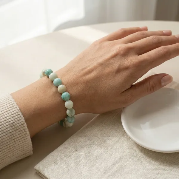 Amazonite_Bracelet
