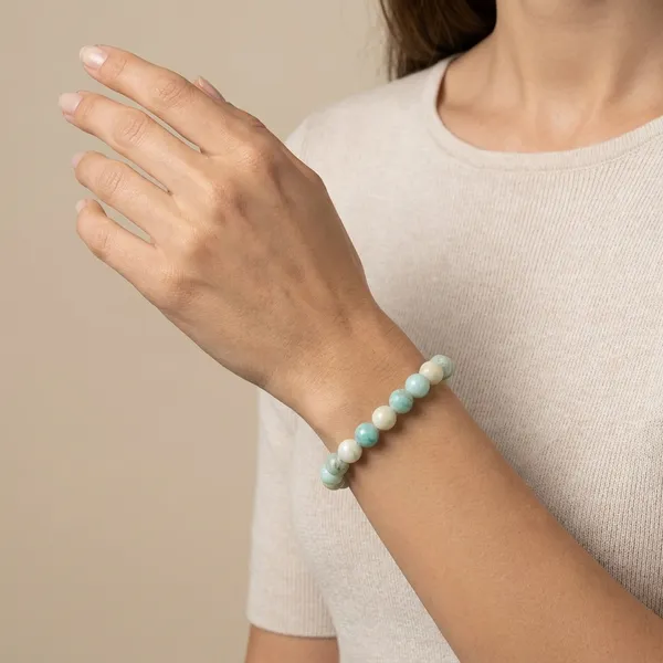 Amazonite_Bracelet