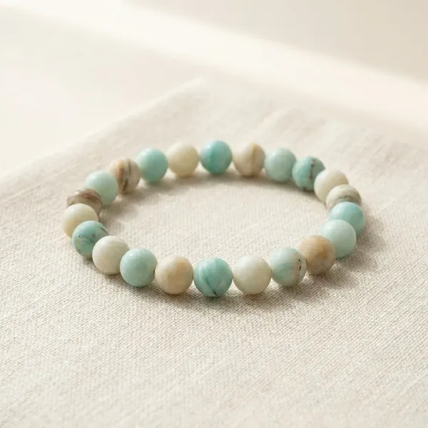 Amazonite_Bracelet