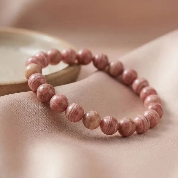 Rhodochrosite_Bracelet