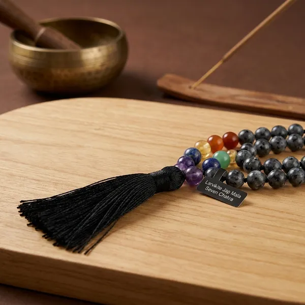 Larvikite_with_7_Chakra_Japa_Mala
