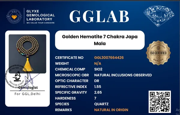 Golden_Hematite_7_Chakra_Japa_Mala