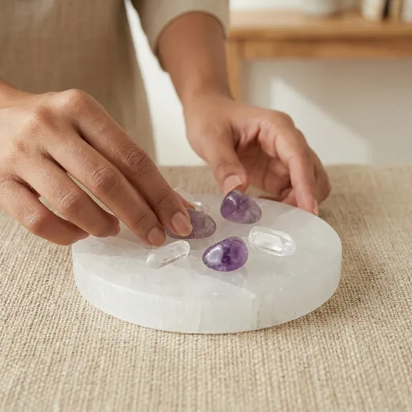 Selenite_Plate_(Round)