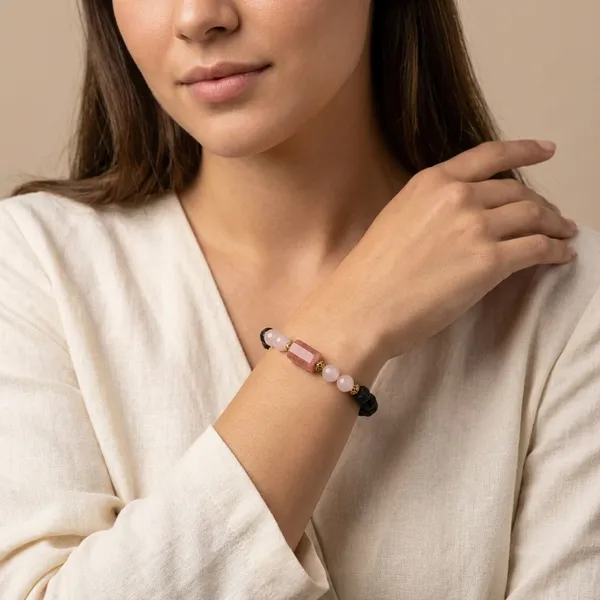 Taurus__Bracelet_(Lava_Rose_Quartz_Strawberry)