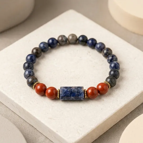 Sodalite_Red_Jasper_Sodalite_Bracelet