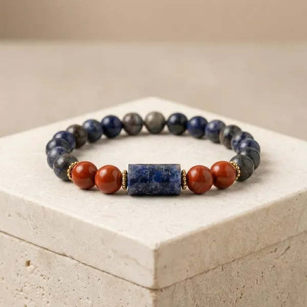 Sodalite_Red_Jasper_Sodalite_Bracelet
