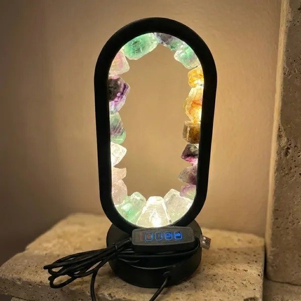 Multi_Fluorite_Lamp