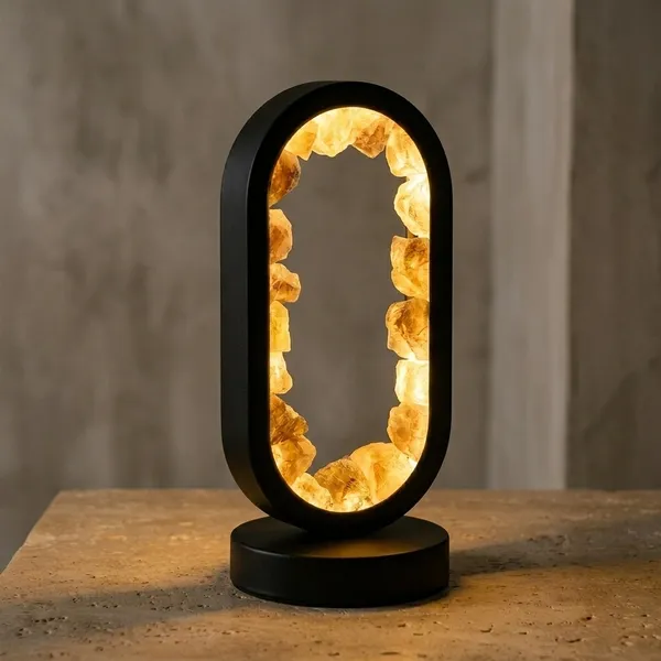 Yellow_Fluorite_Lamp_And_Citrine_Lamp