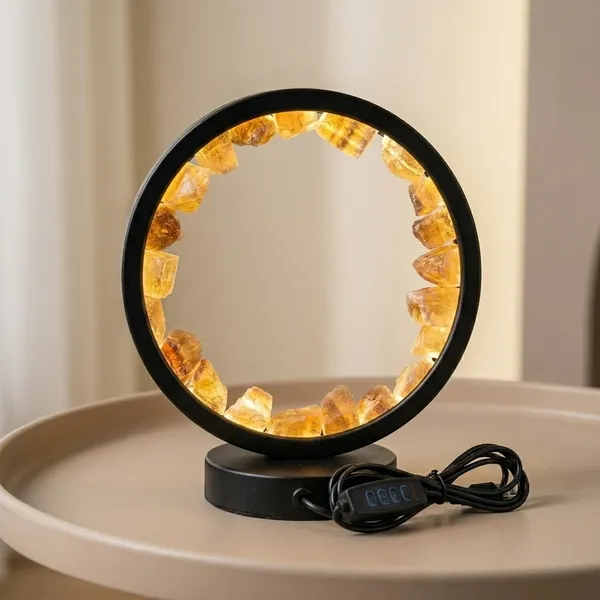 Yellow_Fluorite_Lamp_And_Citrine_Lamp