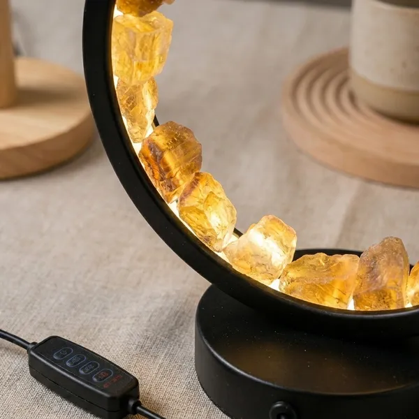 Yellow_Fluorite_Lamp_And_Citrine_Lamp