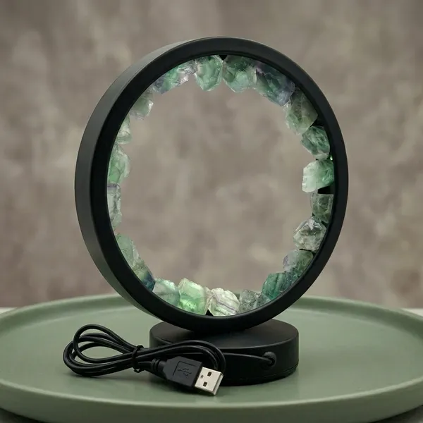 Green_Fluorite_Lamp