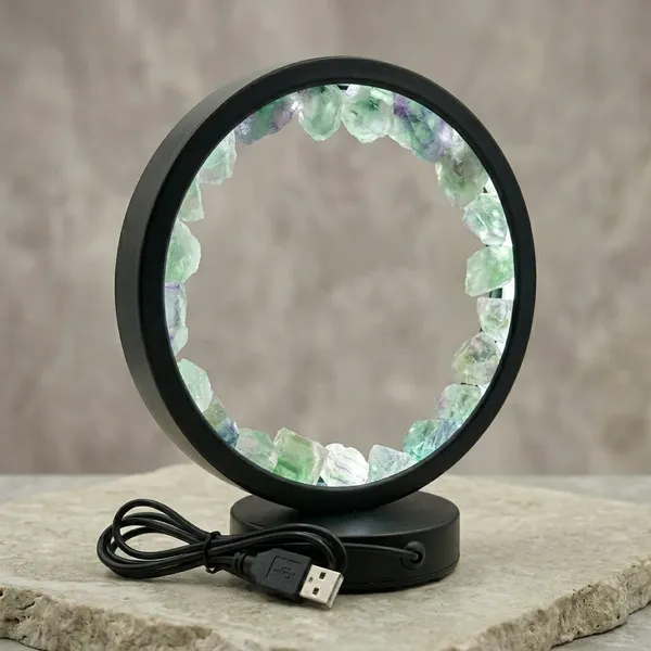 Green_Fluorite_Lamp