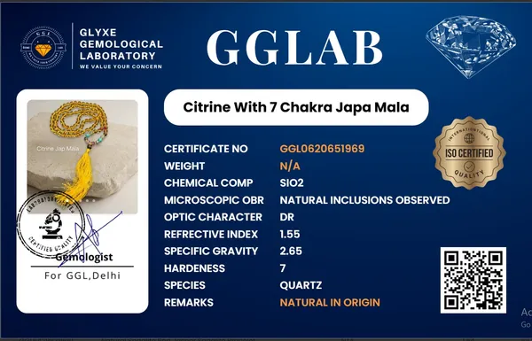 Citrine_7_Chakra_Japa_Mala