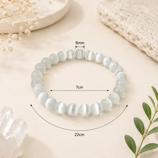 Original_Selenite_Bracelet