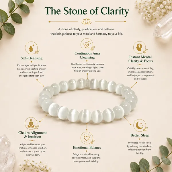 Original_Selenite_Bracelet