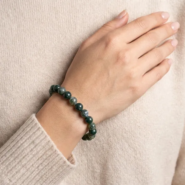 Moss_Agate_Bracelet