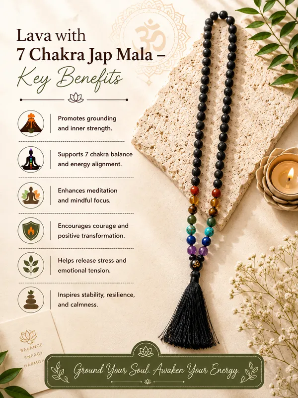 Lava_with_7_Chakra_Japa_Mala
