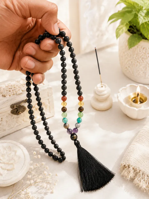 Lava_with_7_Chakra_Japa_Mala
