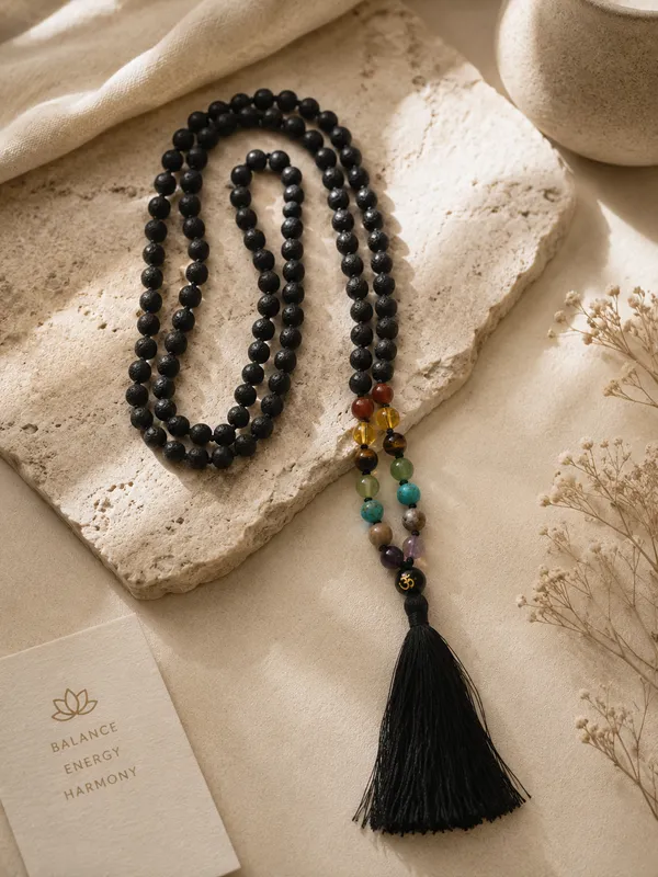 Lava_with_7_Chakra_Japa_Mala