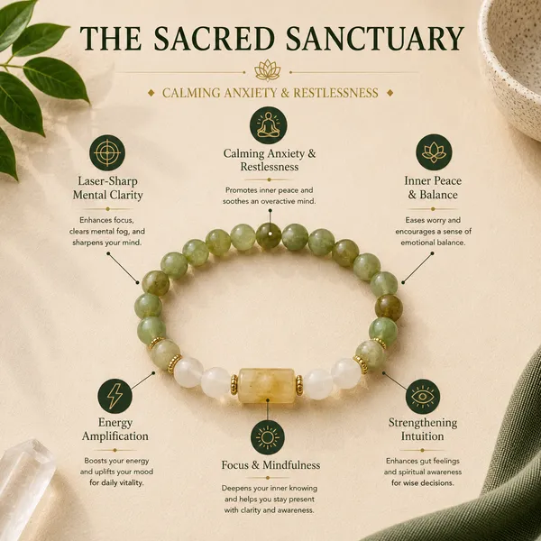 Prehnite_Clear_Quartz_Prehnite_Bracelet