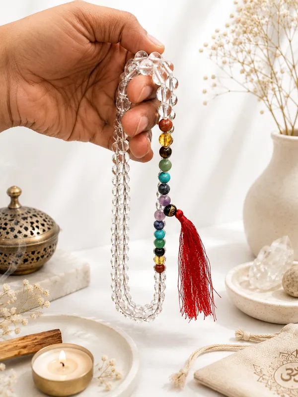 Crystal_with_7_Chakra_Japa_Mala