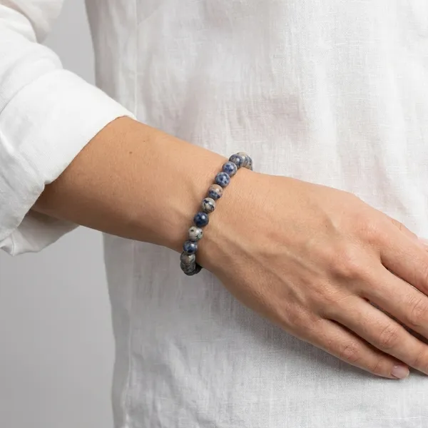 Sodalite_Bracelet