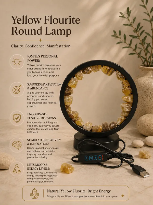 Yellow_Fluorite_Lamp_And_Citrine_Lamp