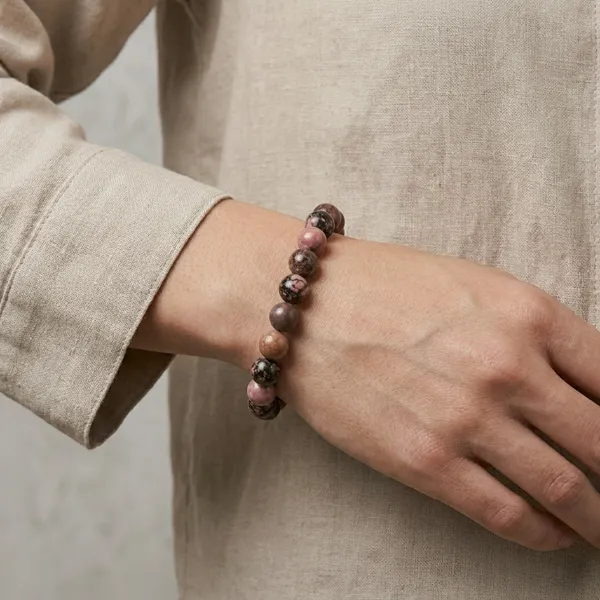 Rhodonite_Bracelet